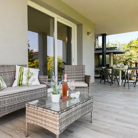 בקתה Casa Linda *