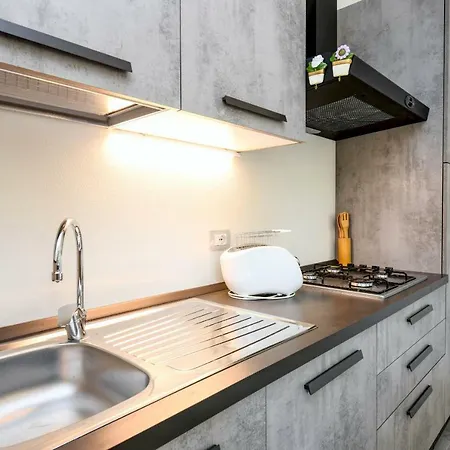 Шале Casa Linda Ronchi (Veneto)