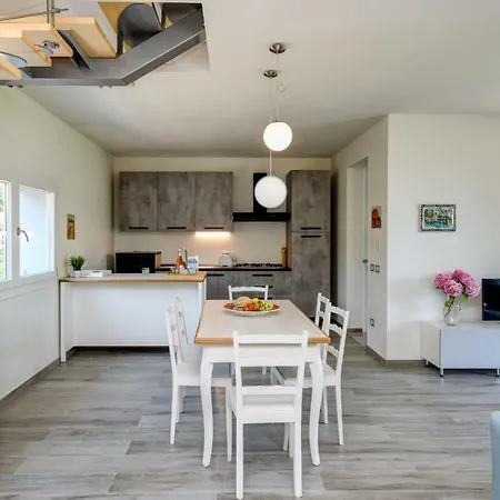 Casa Linda Шале *